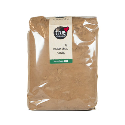 Cacao Powder (Org) 27795A Sgl-1Kg / 25.64 / 1x1Kg