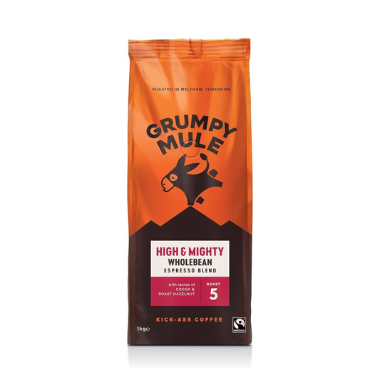 Espresso Wholebeans (Org) 28402A