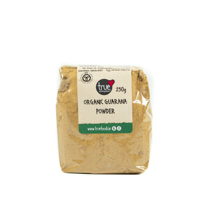 Guarana (Org) 28544A Sgl-250g / 26.11 / 1x250g