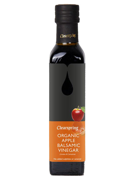 Apple Balsamic Vinegar (Org) 28728A