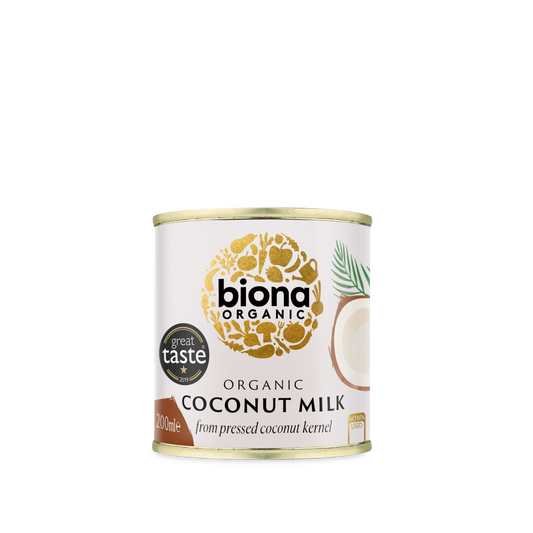 Coconut Milk 17% (Org) 28972A