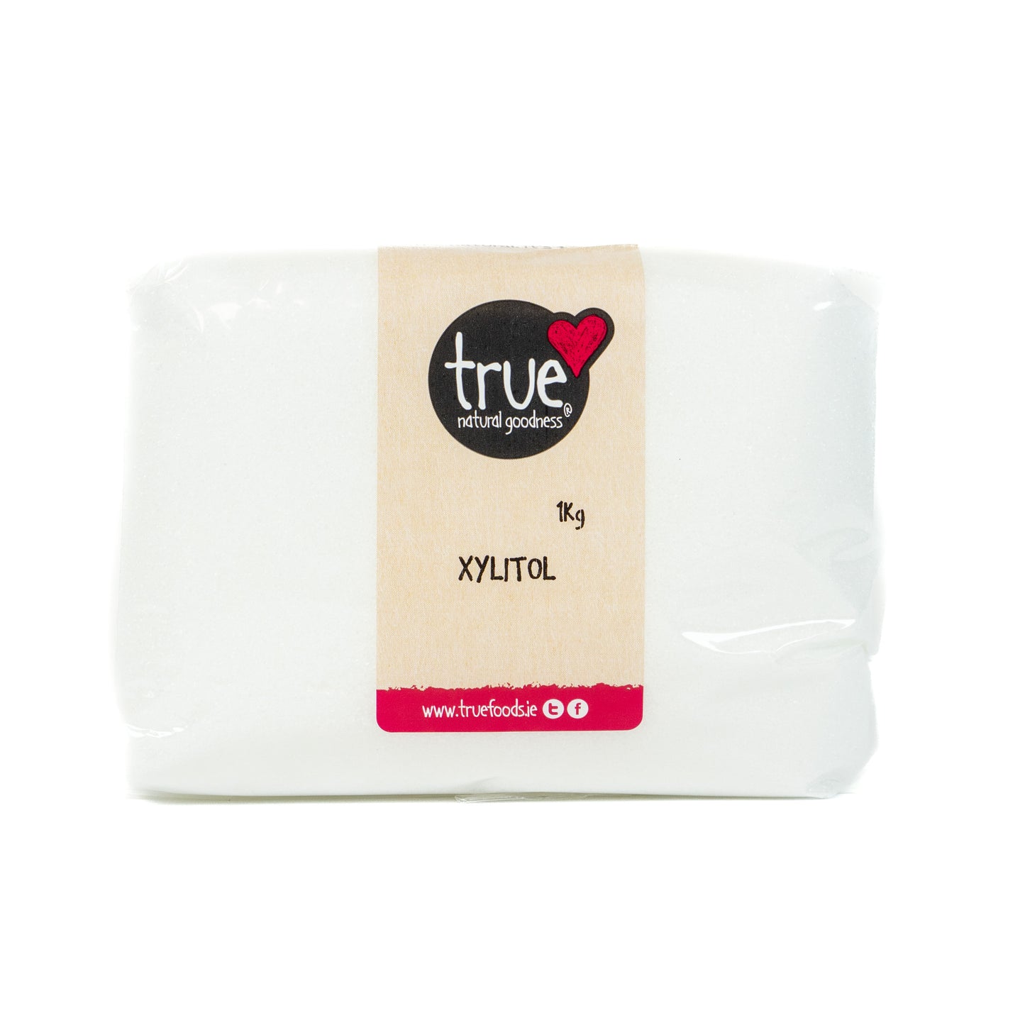 Xylitol 28988B Outer-6x1Kg / 16.04 / 6x1Kg