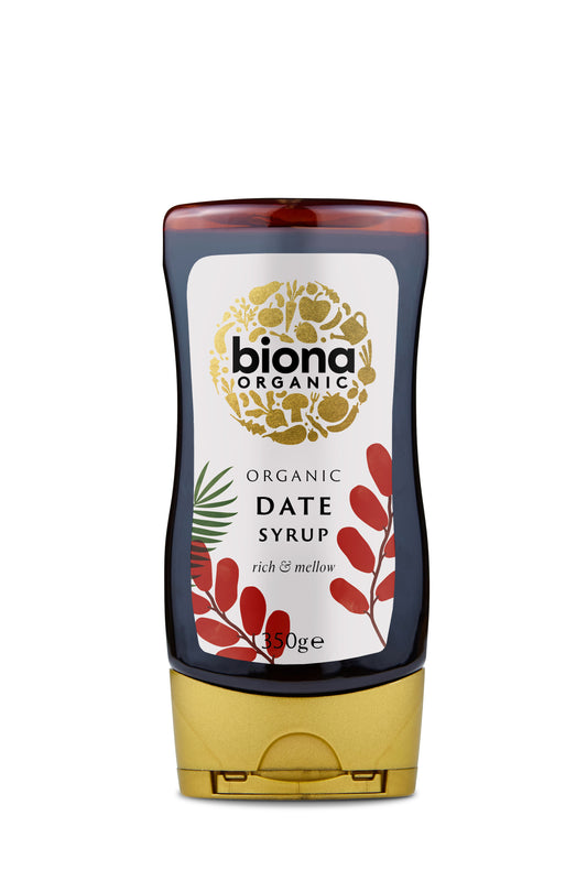 Date Syrup Squeezy (Org) 29463A