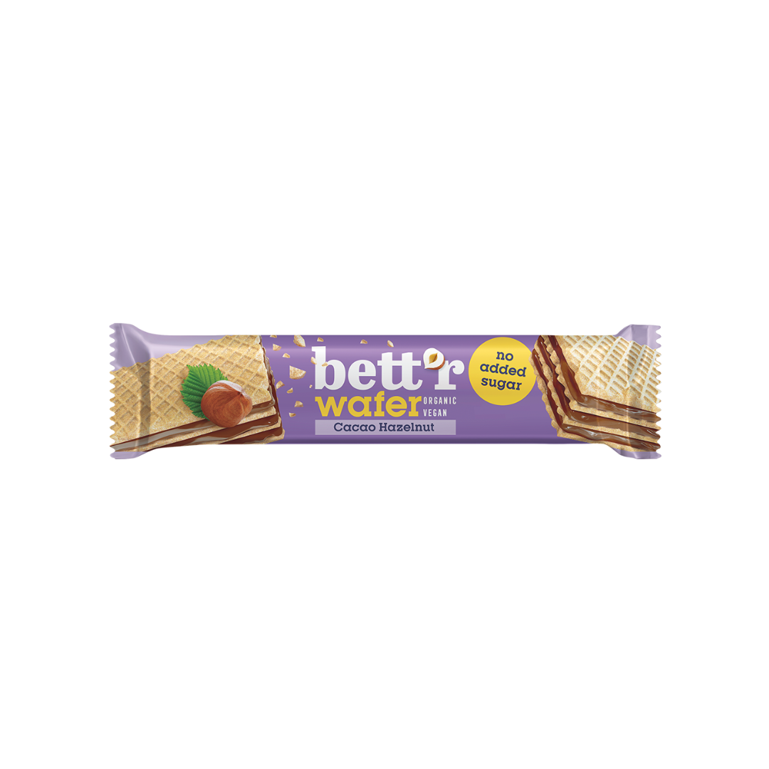 Hazelnut Cocoa Cream Wafer Bar NAS ( 51071A