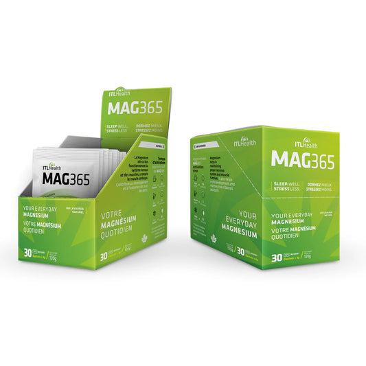 MAG365 Natural Sachets 50952B