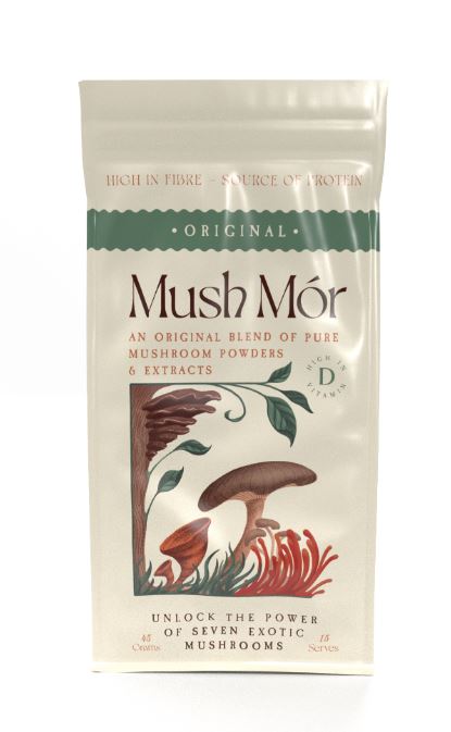 Original Mushroom Blend 50270B