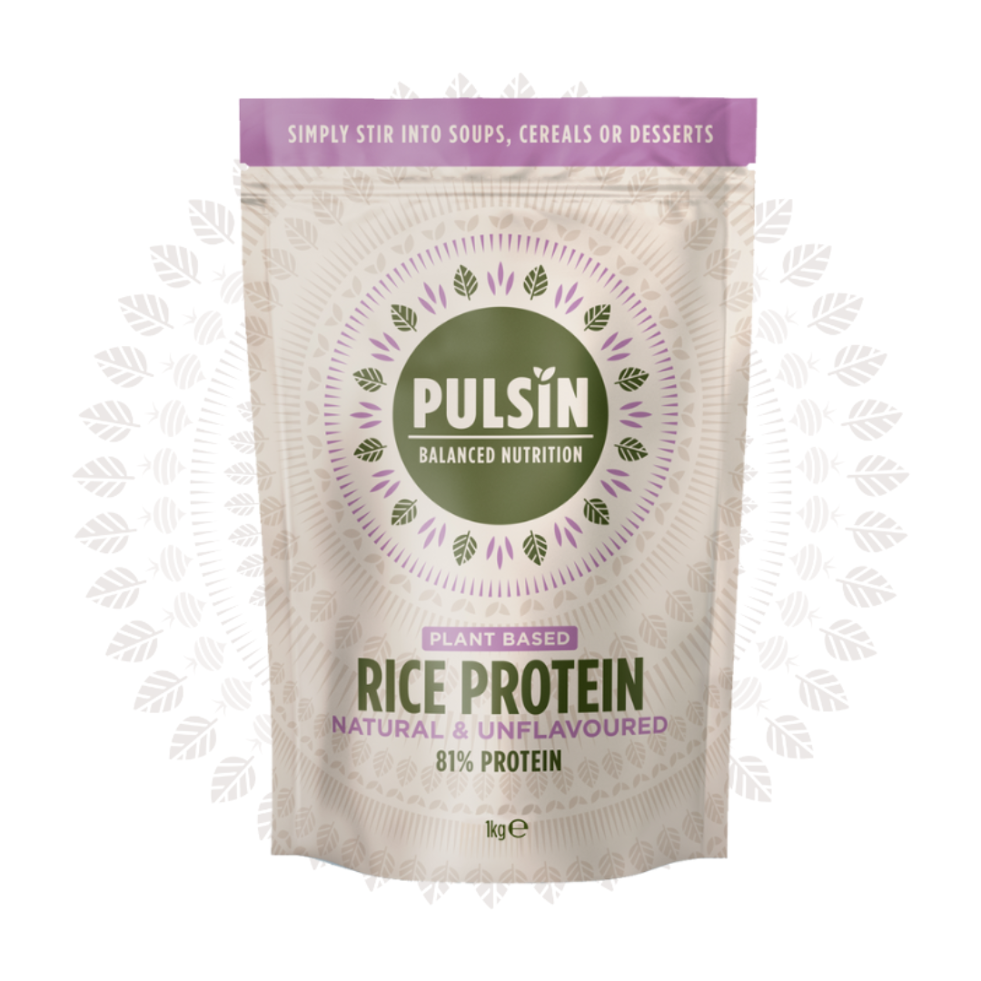 Brown Rice Protein Powder 30014B