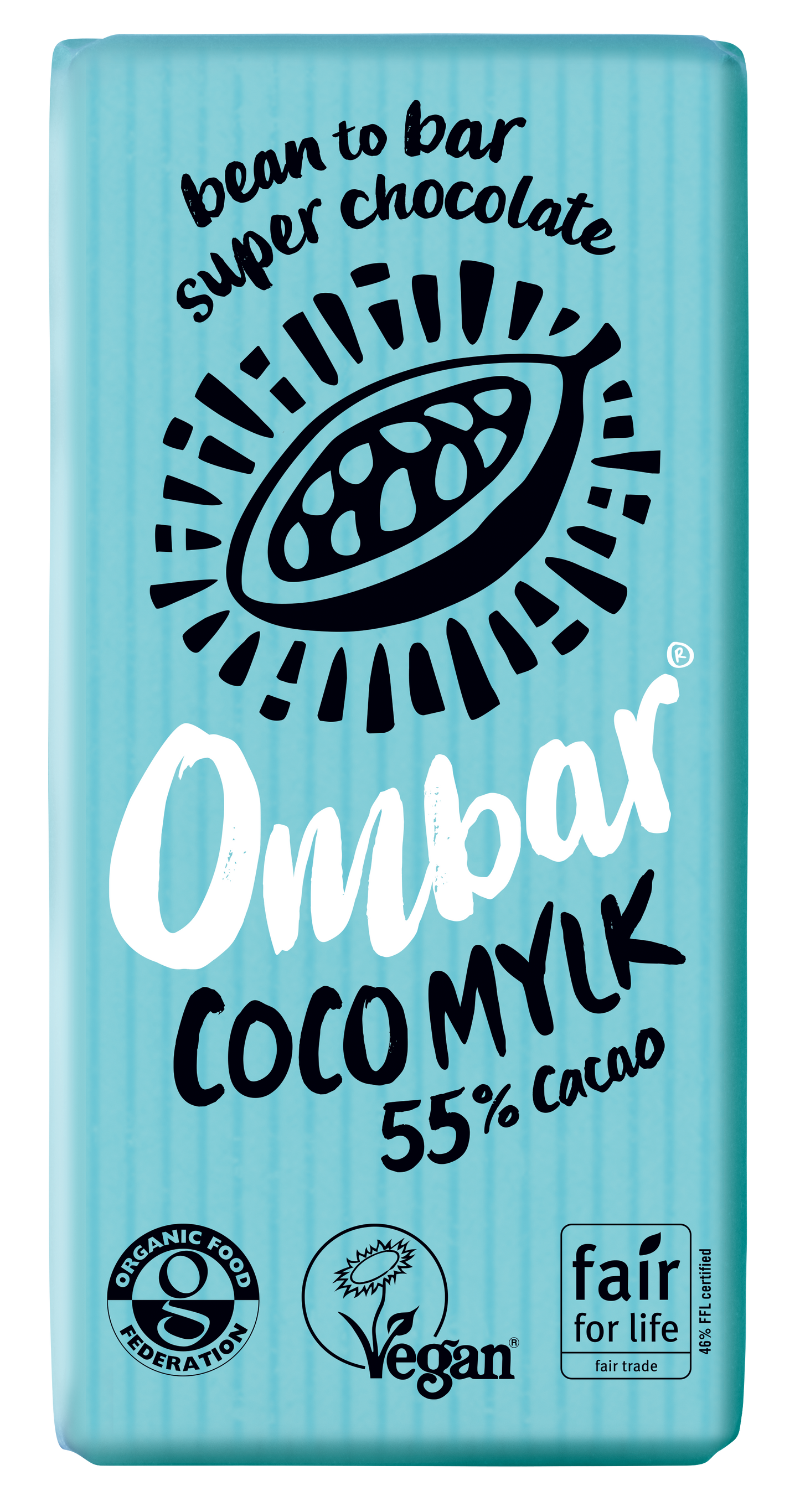 Coco Mylk Raw Chocolate (Org) 30187A
