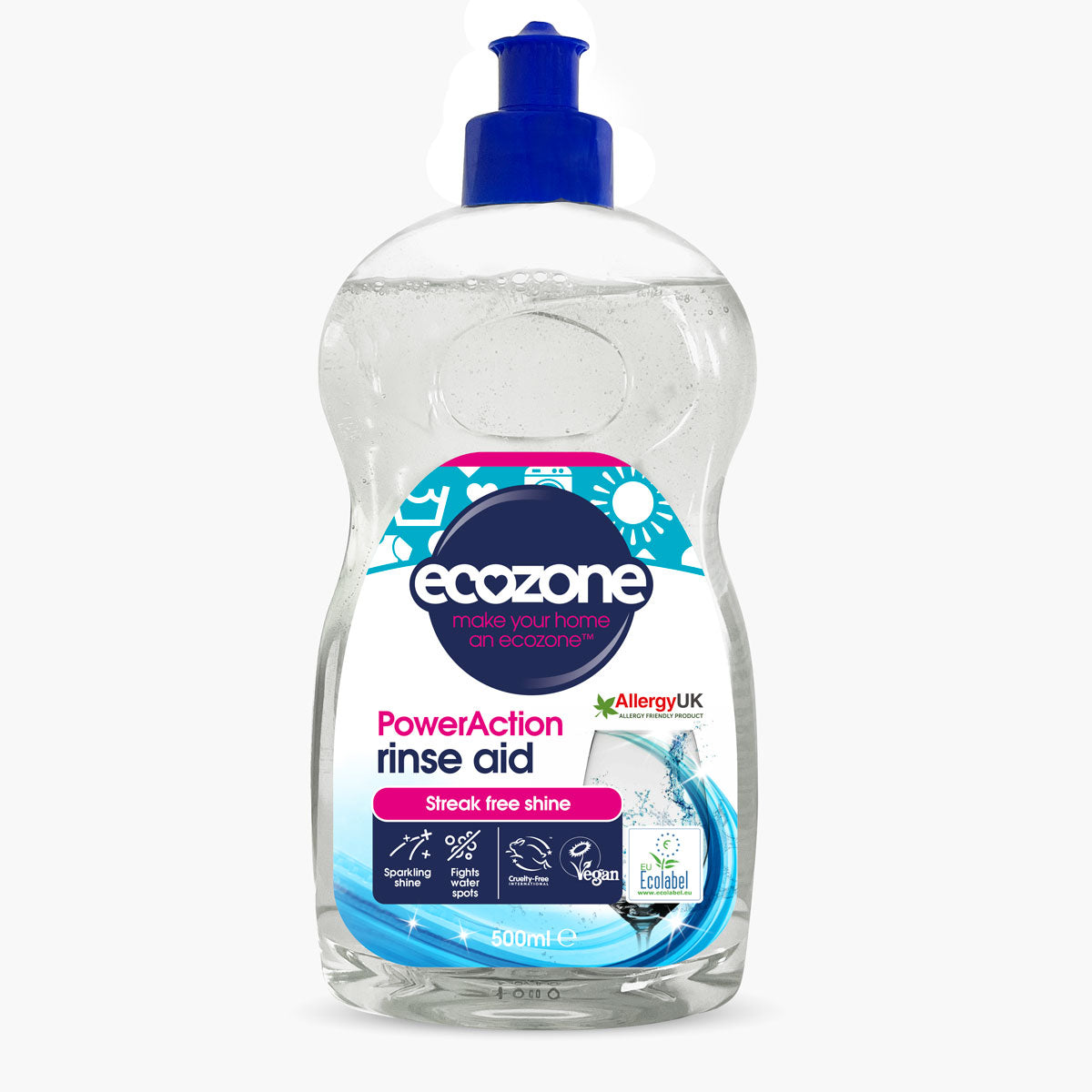 Rinse Aid 30376B