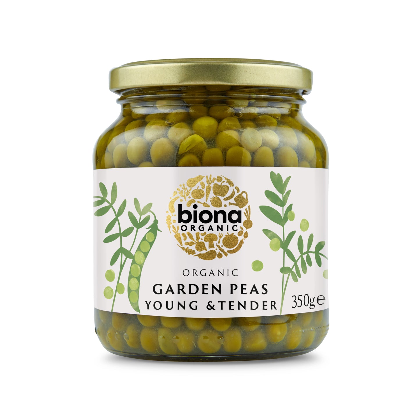 Garden Peas (Dem) 30852A