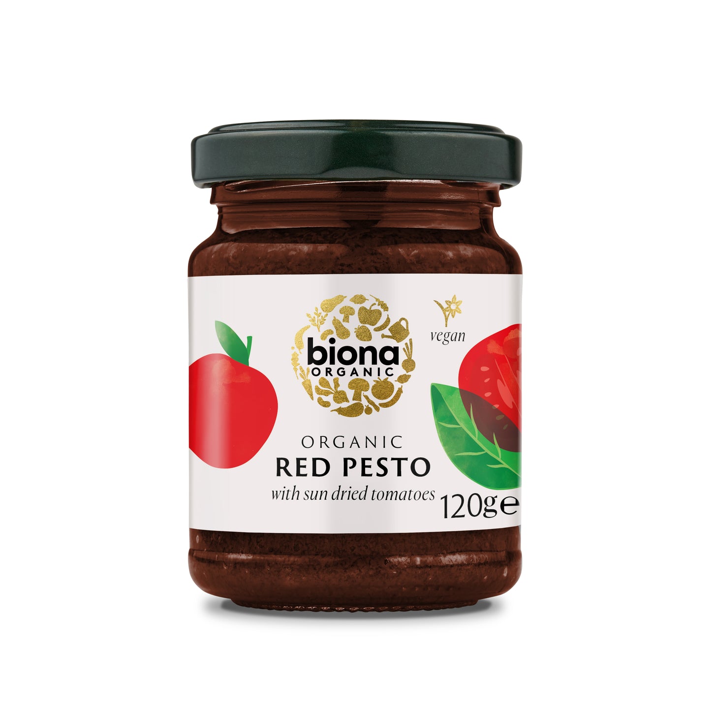 Pesto Rosso (Org) 30861A