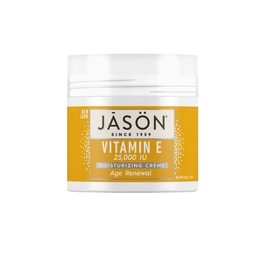 Vit E 25000IU Cream (Org) 30922A