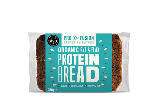 Protein Bread (Org) 31017A