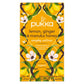 Lemon, Ginger & Manuka Honey (Org) 31305A