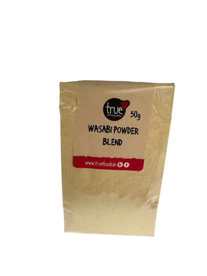 Wasabi Powder Blend 31420B