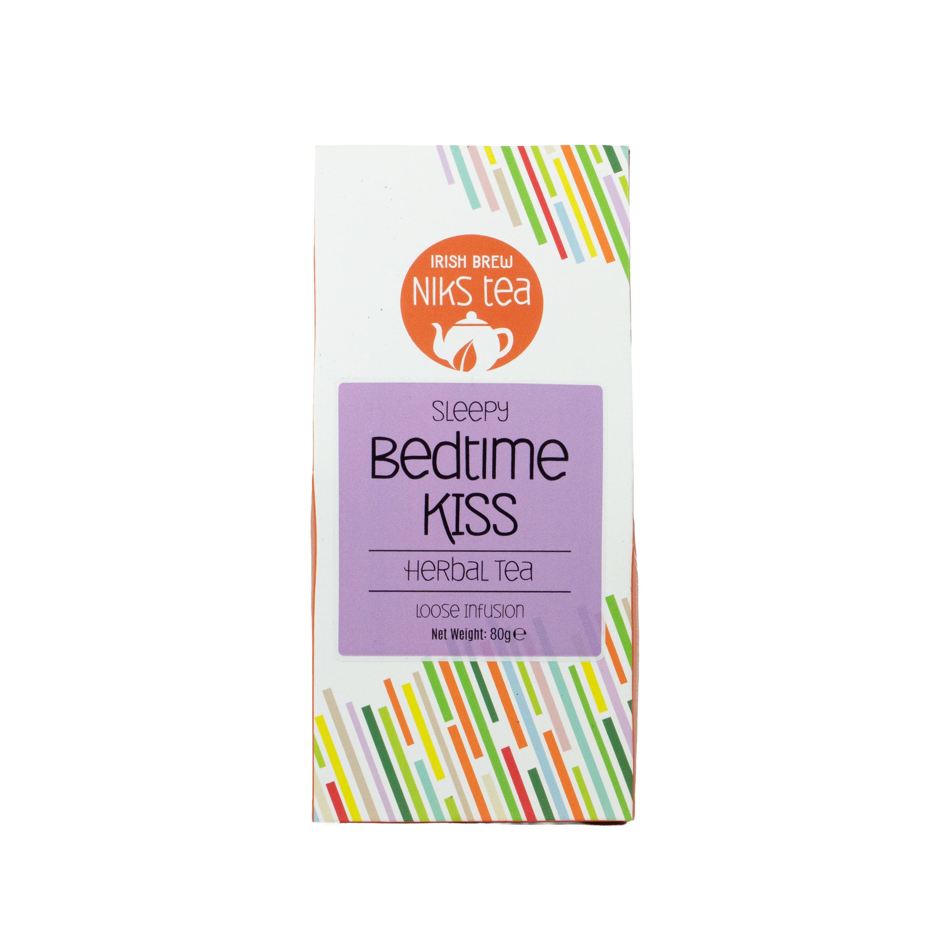 Bedtime Kiss  31462B Sgl-80g / 5.50 / 1x80g