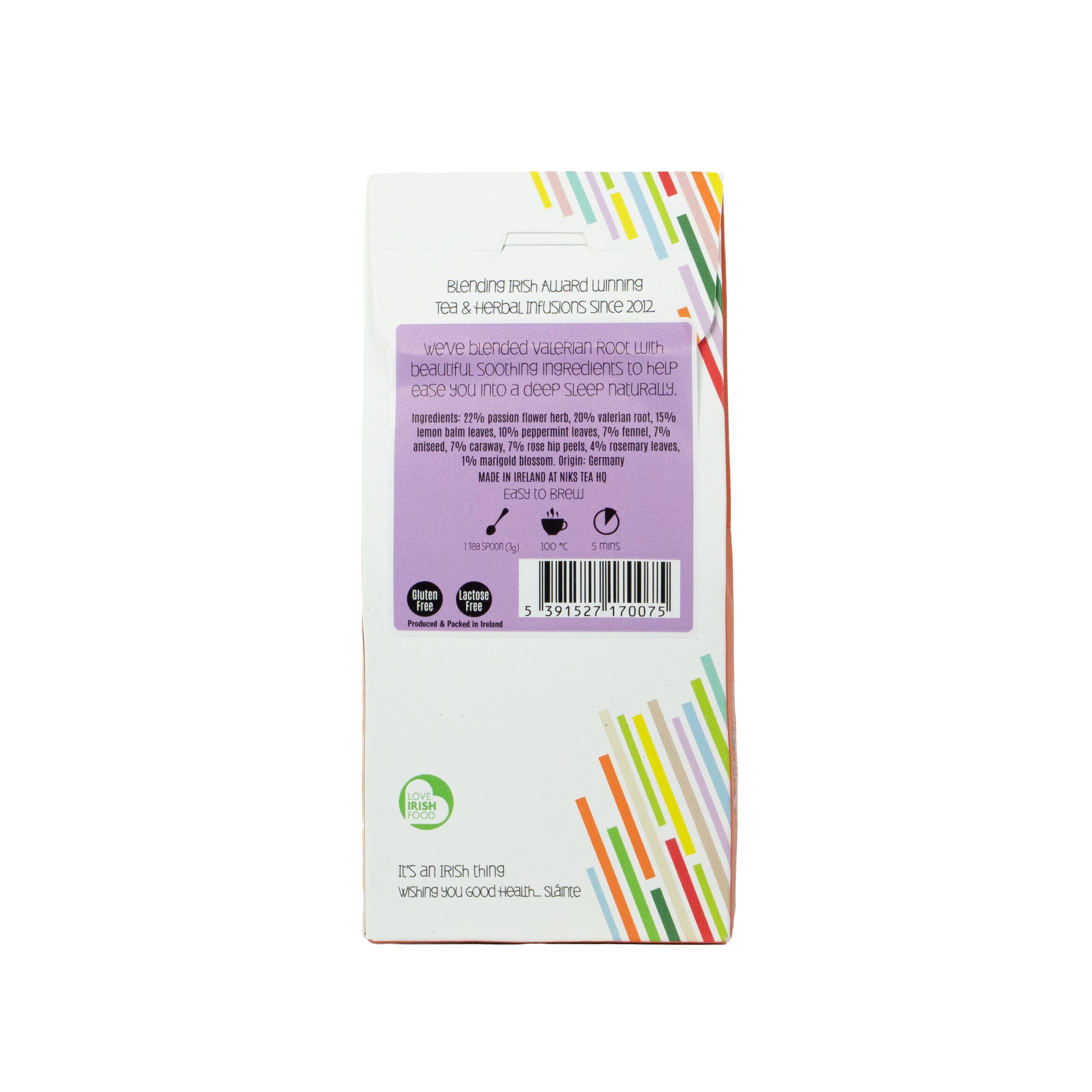 Bedtime Kiss  31462B Sgl-80g / 5.50 / 1x80g