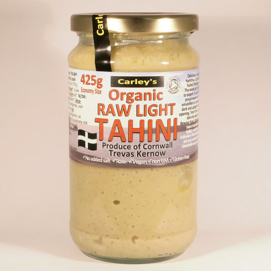 RAW Tahini Light (Org) 31573A