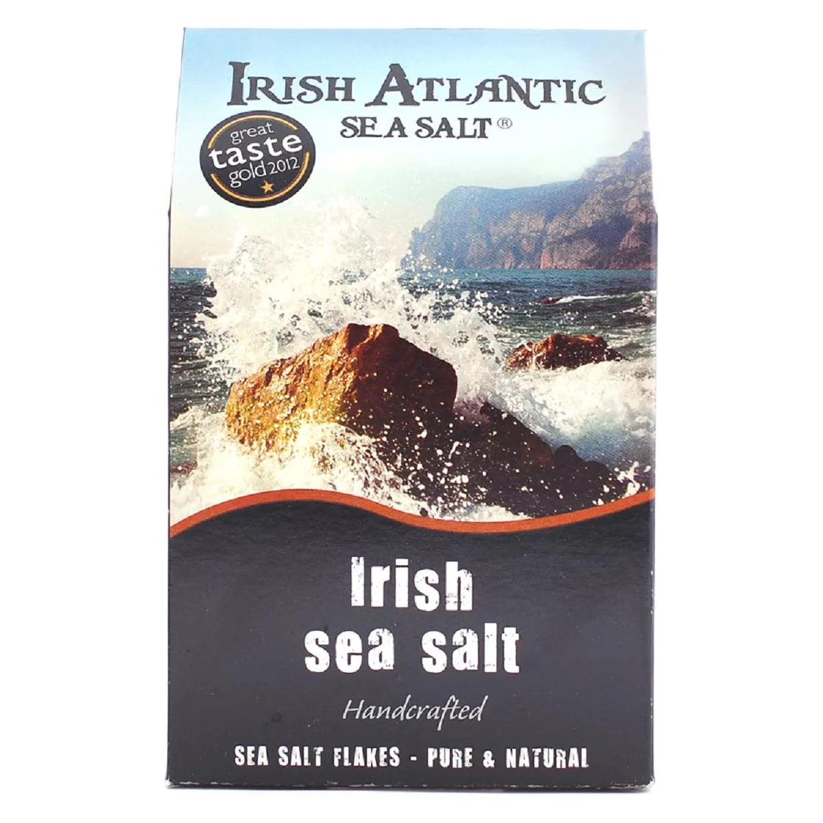 Irish Sea Salt Flakes (Org) 31857B