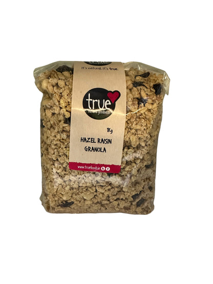 Hazel Raisin Granola 31879B