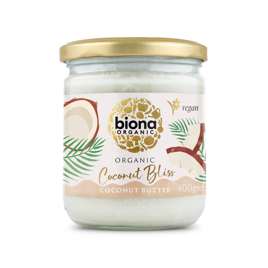Coconut Bliss Coconut Butter (Org) 31990A