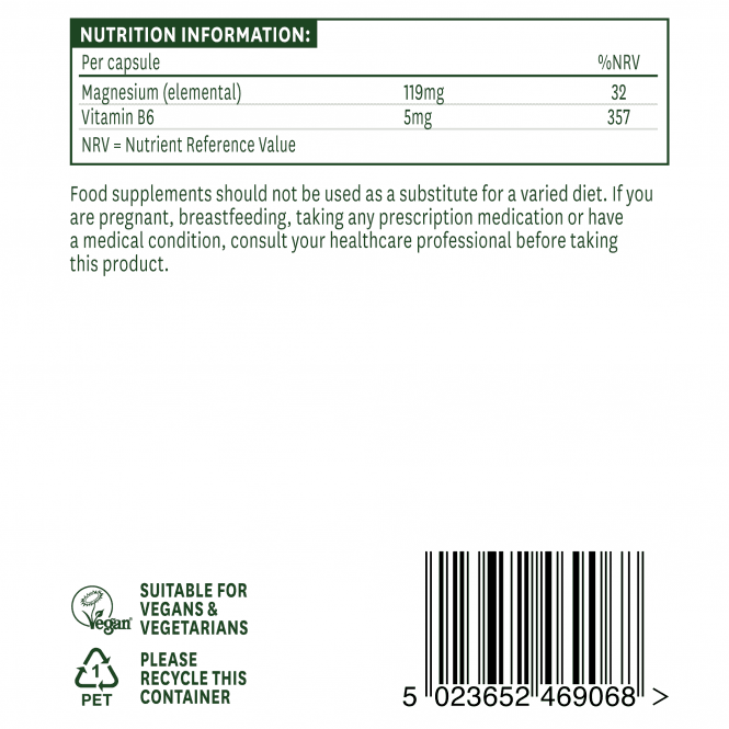 Magnesium 125mg Citrate 32285B