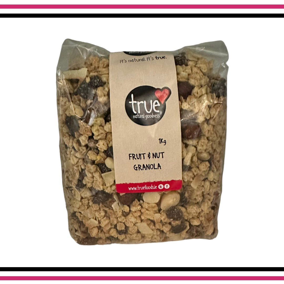 Fruit & Nut Granola KILO 32427B