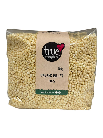 Millet Pops (Org) 32433A