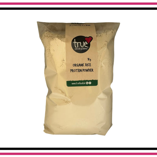 Rice Protein Powder 80% (Org) 32445A