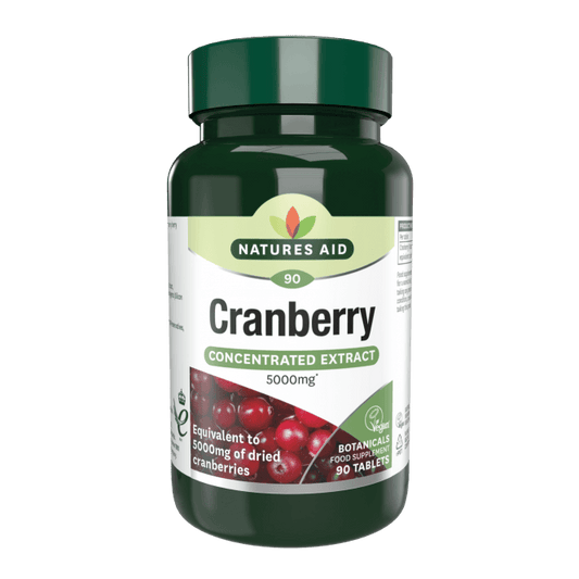 Cranberry 200mg 32472B