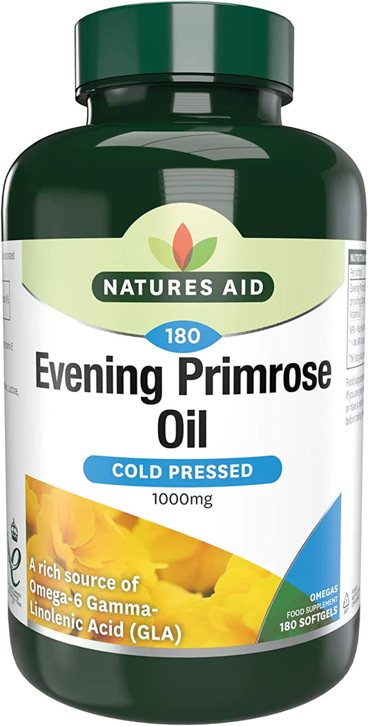 Evening Primrose Oil 1000mg 32479B