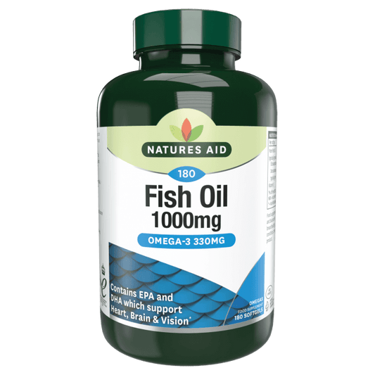 Fish Oil 1000mg 32480B