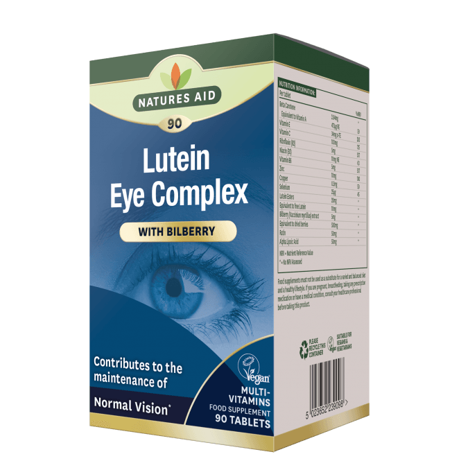 Lutein Complex with Bilberry 32495B