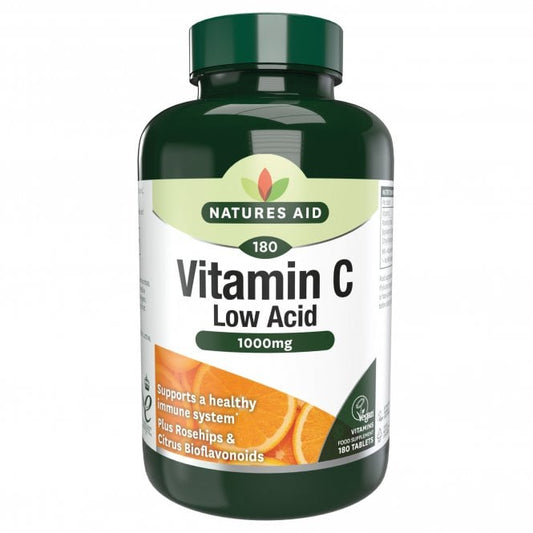 Vitamin C 1000mg Low Acid 32518B