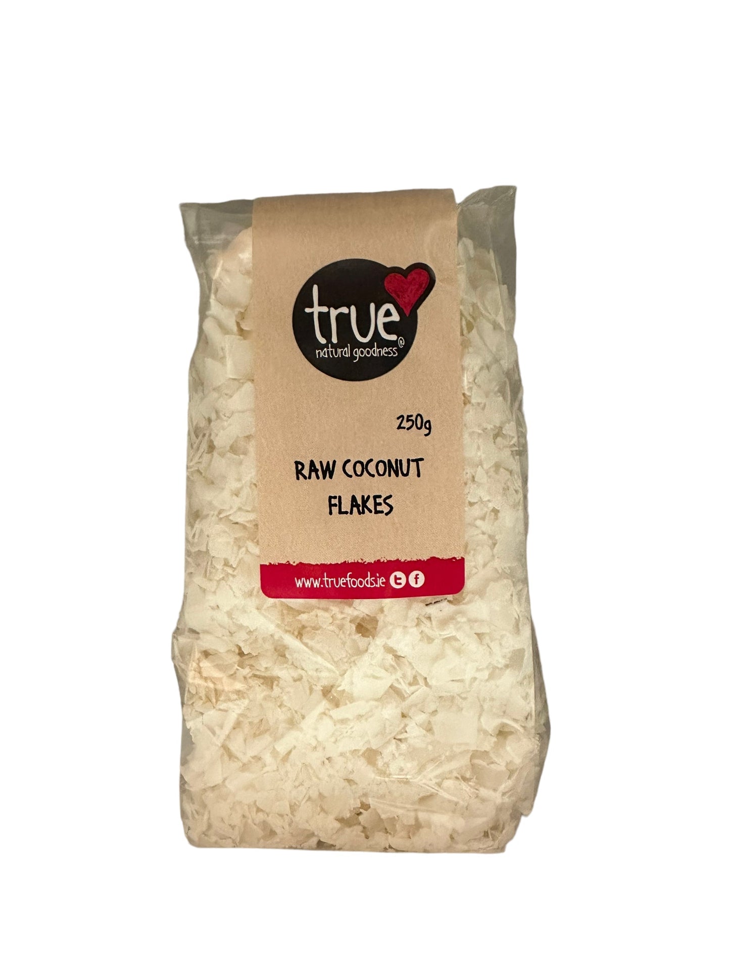 Coconut Flakes Raw 32615B