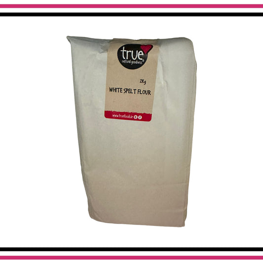 White Spelt Flour (Conv) 32890B