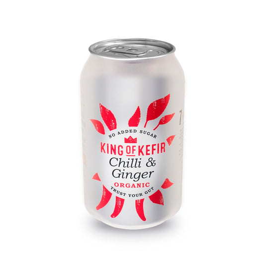 Chilli & Ginger Can (Org) 48223A