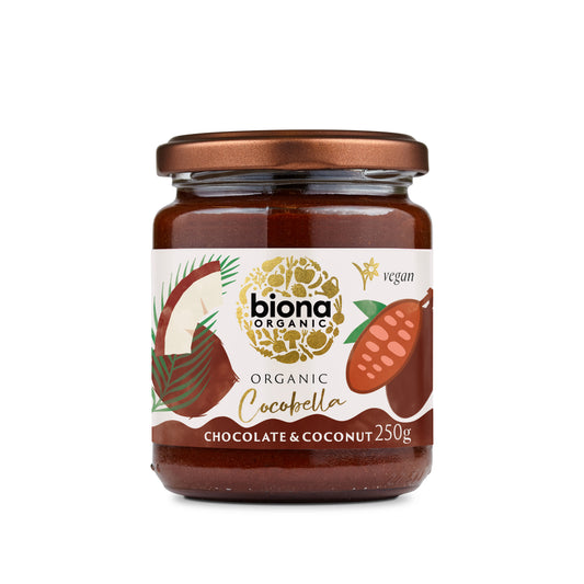 CocoBella Cacao/Coconut Spread (Org) 33318A