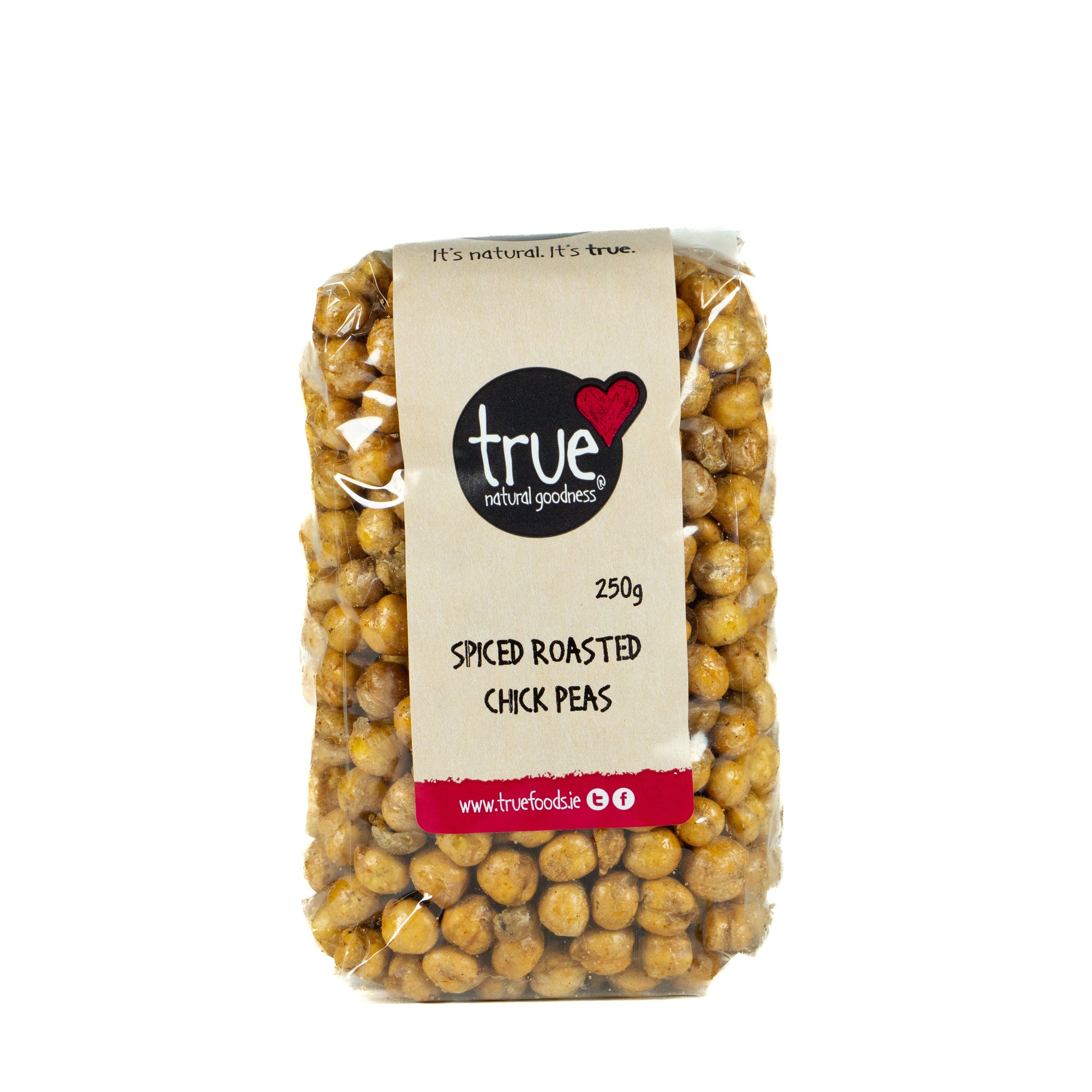 Spiced Roast Chick Peas 33326B Outer-6x250g / 3.66 / 6x250g