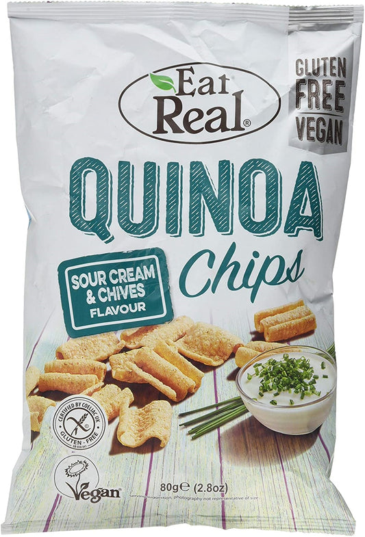 Quinoa Sour Cream & Chive 33367B
