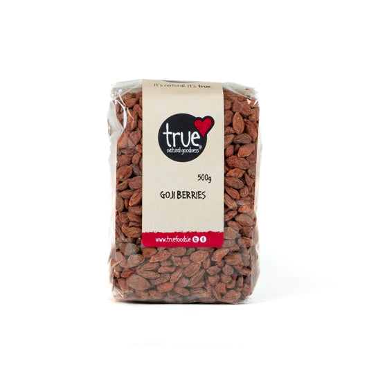 Goji Berries 33492B Outer-6x500g / 12.77 / 6x500g