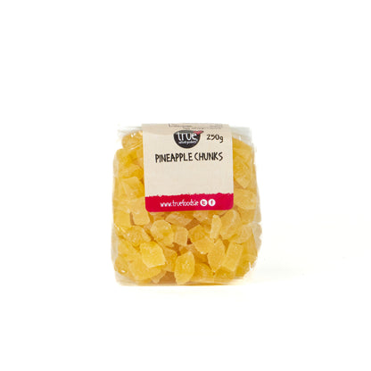 Pineapple Chunks 33493B Outer-6x250g / 4.98 / 6x250g