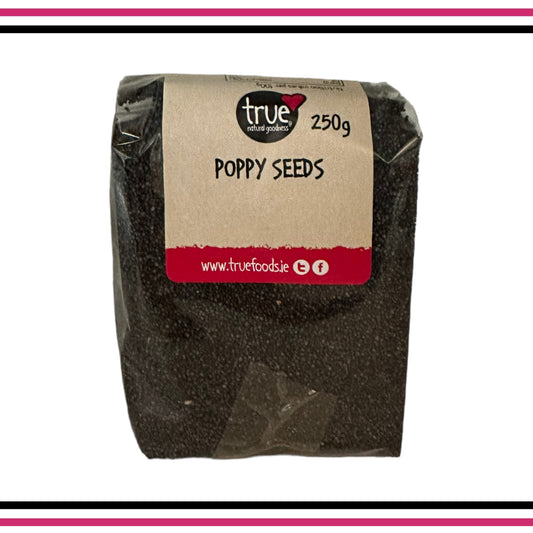 Poppy Seeds 33495B