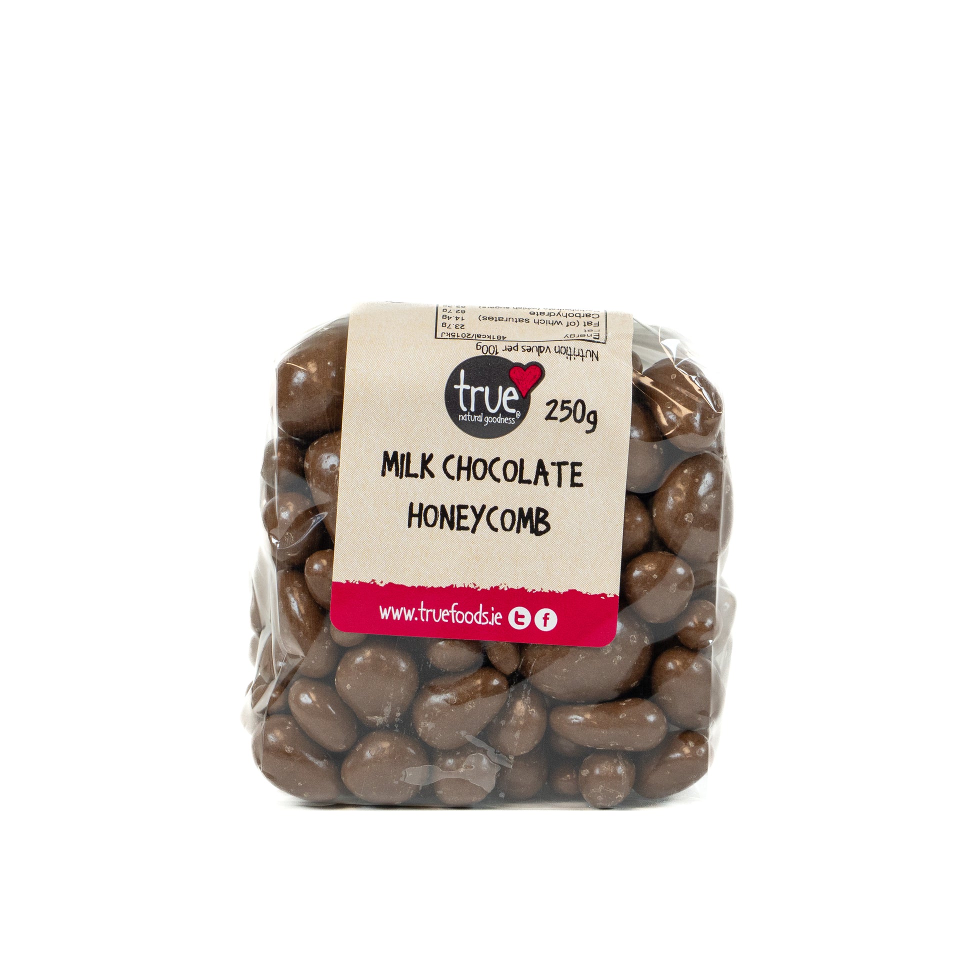 Chocolate Honeycomb 33497B Outer-6x250g / 7.11 / 6x250g