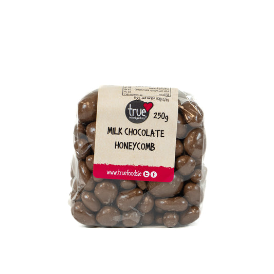 Chocolate Honeycomb 33497B Outer-6x250g / 7.11 / 6x250g