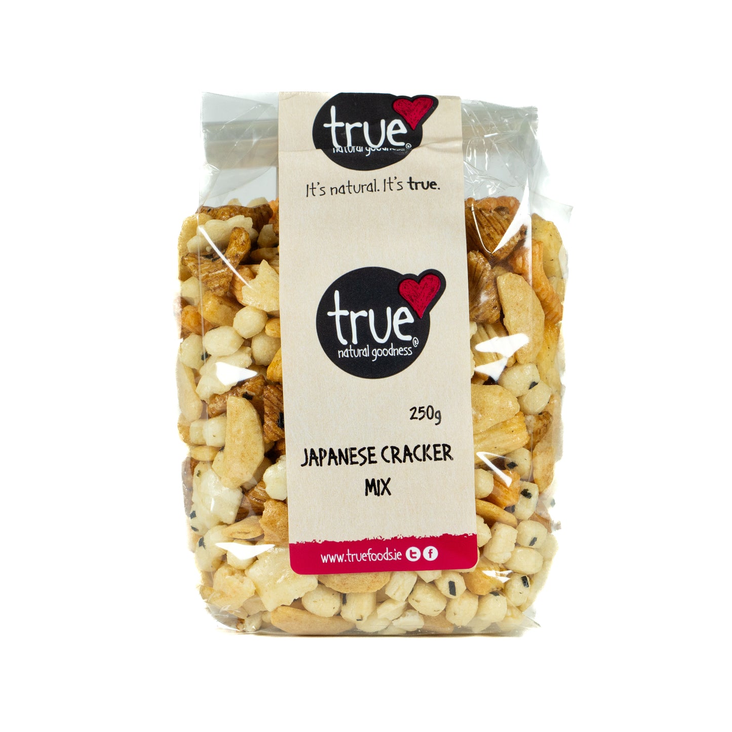 Japanese Cracker Mix 33499B Outer-6x250g / 5.29 / 6x250g
