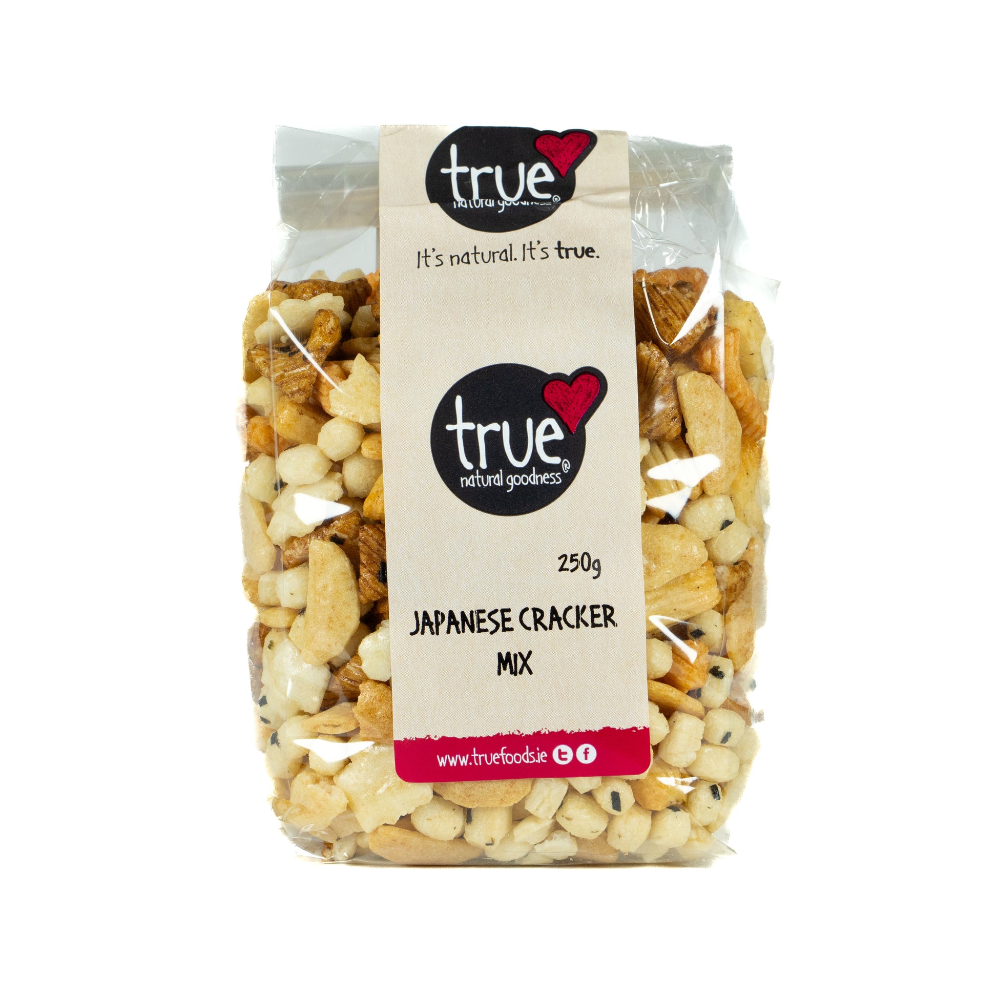 Japanese Cracker Mix 33499B Outer-6x250g / 5.29 / 6x250g