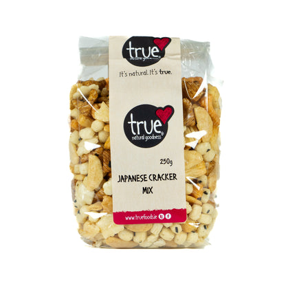 Japanese Cracker Mix 33499B Outer-6x250g / 5.29 / 6x250g
