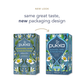 Chamomile, Vanilla & Manuka (Org) 33608A