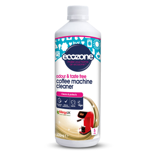 Coffee Machine Cleaner & Descaler 33641B